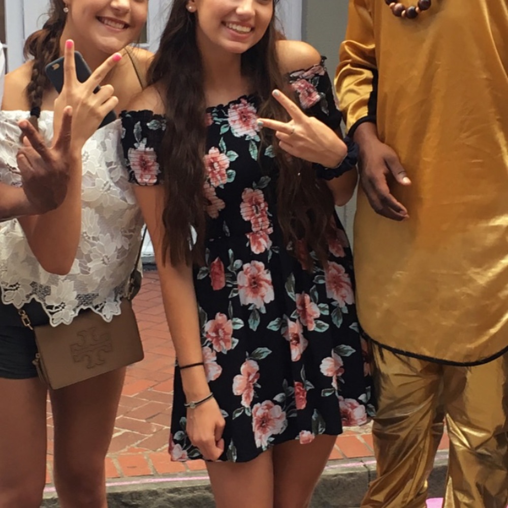 American Eagle dress